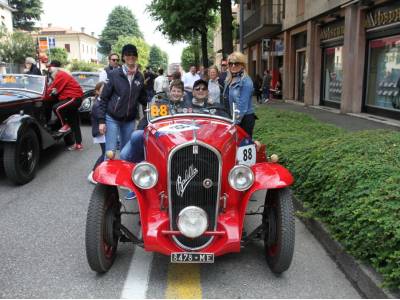 1000 Miglia 2018