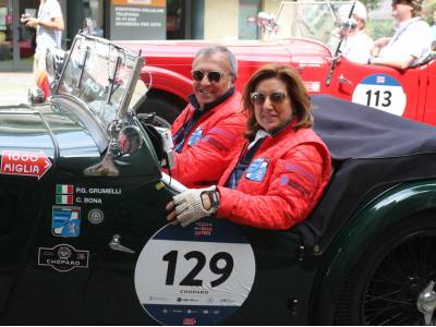 1000 Miglia 2018