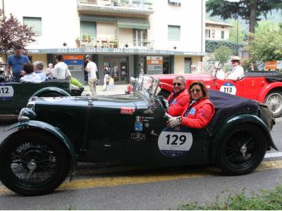 1000 Miglia 2018