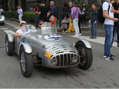 1000 Miglia 2018