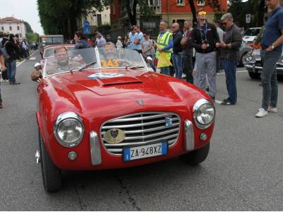 1000 Miglia 2018