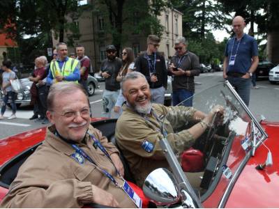 1000 Miglia 2018