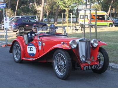 1000 Miglia 2018