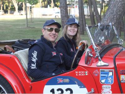 1000 Miglia 2018