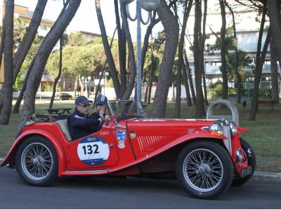 1000 Miglia 2018