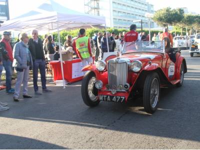 1000 Miglia 2018