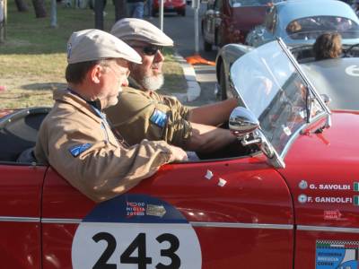 1000 Miglia 2018