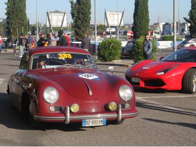 1000 Miglia 2018