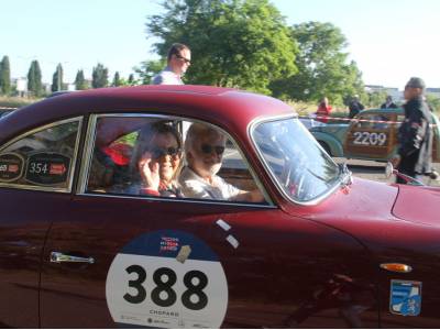 1000 Miglia 2018
