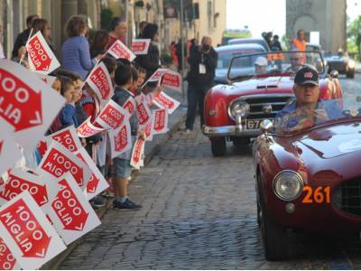 1000 Miglia 2018