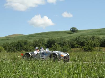 1000 Miglia 2018