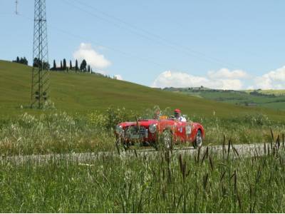 1000 Miglia 2018