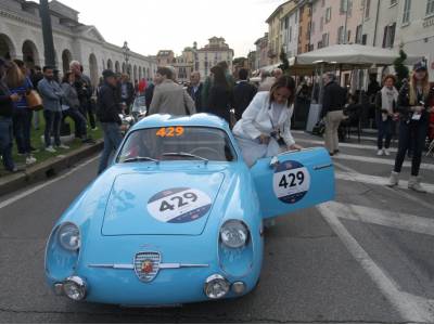 1000 Miglia 2018