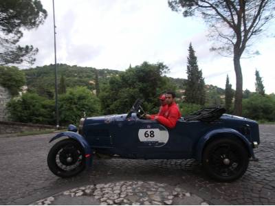 1000 Miglia 2018
