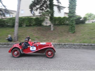 1000 Miglia 2018