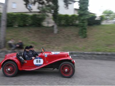 1000 Miglia 2018