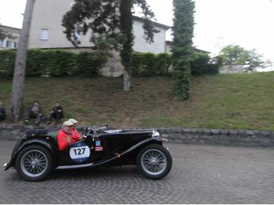 1000 Miglia 2018