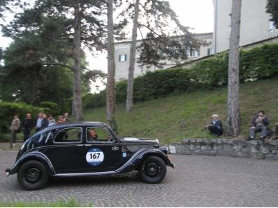 1000 Miglia 2018
