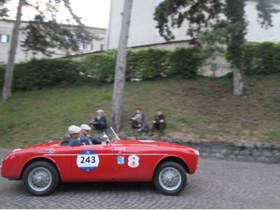 1000 Miglia 2018