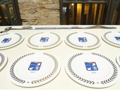 Cena sociale 2018 Scuderia Brescia Corse