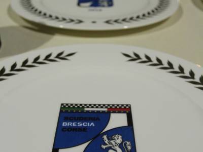 Cena sociale 2018 Scuderia Brescia Corse