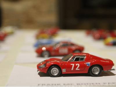 Cena sociale 2018 Scuderia Brescia Corse