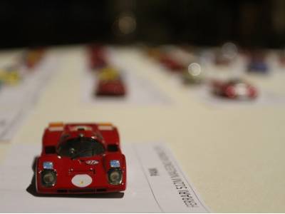 Cena sociale 2018 Scuderia Brescia Corse
