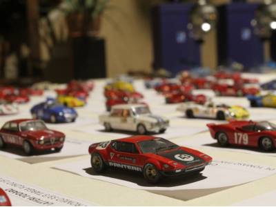 Cena sociale 2018 Scuderia Brescia Corse