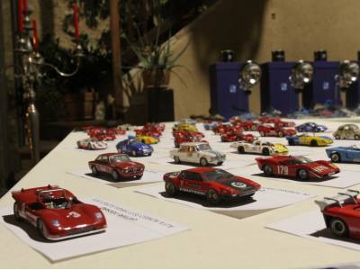 Cena sociale 2018 Scuderia Brescia Corse