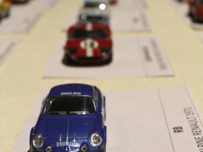 Cena sociale 2018 Scuderia Brescia Corse