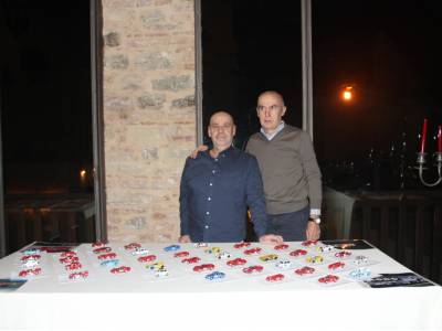 Cena sociale 2018 Scuderia Brescia Corse