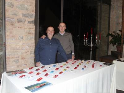Cena sociale 2018 Scuderia Brescia Corse