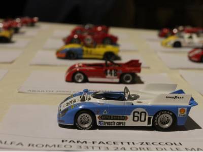 Cena sociale 2018 Scuderia Brescia Corse