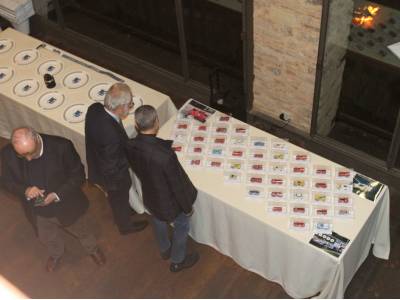 Cena sociale 2018 Scuderia Brescia Corse