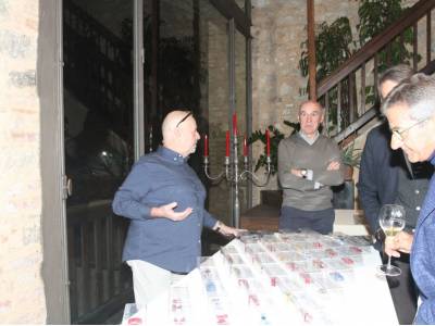 Cena sociale 2018 Scuderia Brescia Corse