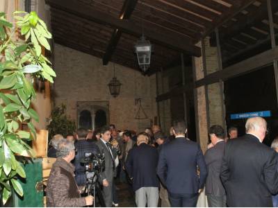 Cena sociale 2018 Scuderia Brescia Corse