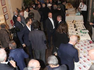 Cena sociale 2018 Scuderia Brescia Corse