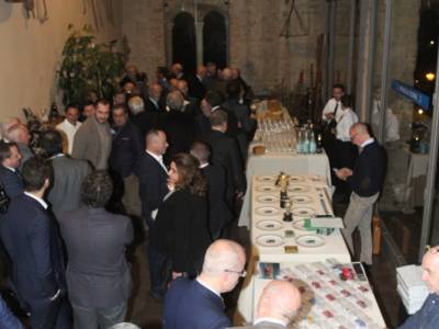 Cena sociale 2018 Scuderia Brescia Corse