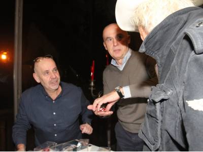 Cena sociale 2018 Scuderia Brescia Corse