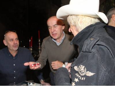 Cena sociale 2018 Scuderia Brescia Corse