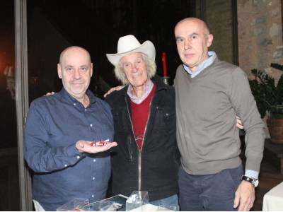 Cena sociale 2018 Scuderia Brescia Corse