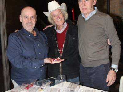 Cena sociale 2018 Scuderia Brescia Corse