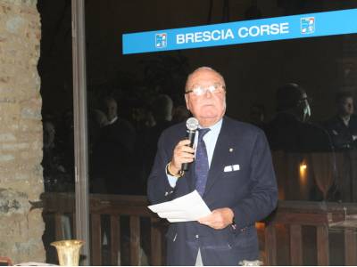 Cena sociale 2018 Scuderia Brescia Corse