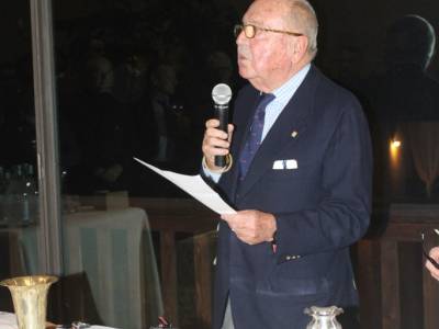 Cena sociale 2018 Scuderia Brescia Corse
