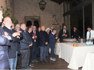 Cena sociale 2018 Scuderia Brescia Corse