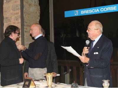 Cena sociale 2018 Scuderia Brescia Corse