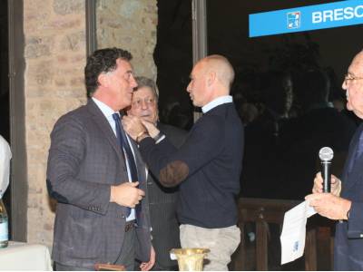 Cena sociale 2018 Scuderia Brescia Corse