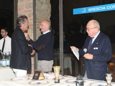 Cena sociale 2018 Scuderia Brescia Corse