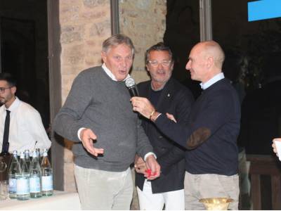 Cena sociale 2018 Scuderia Brescia Corse
