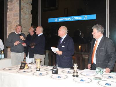 Cena sociale 2018 Scuderia Brescia Corse